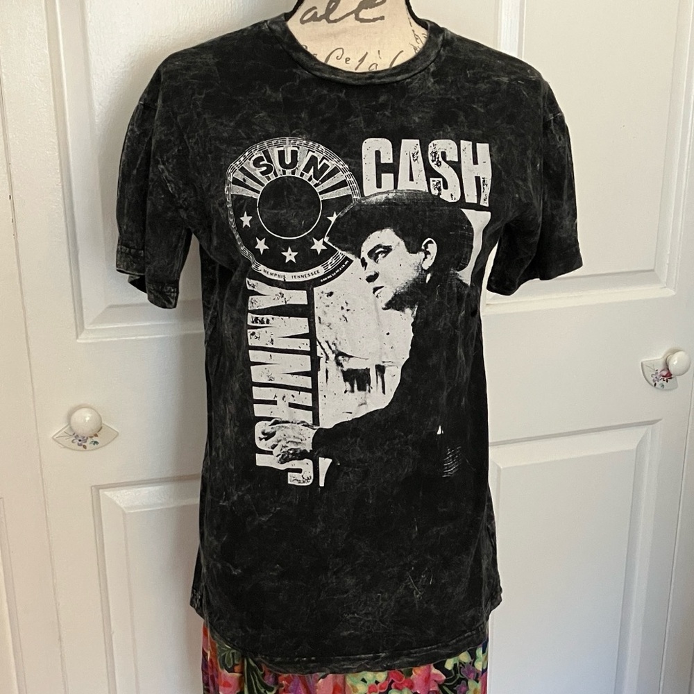 Johnny Cash Graphic Tee